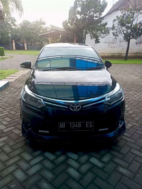 Mobil Sedan Vios Manual G Dijual Co Id