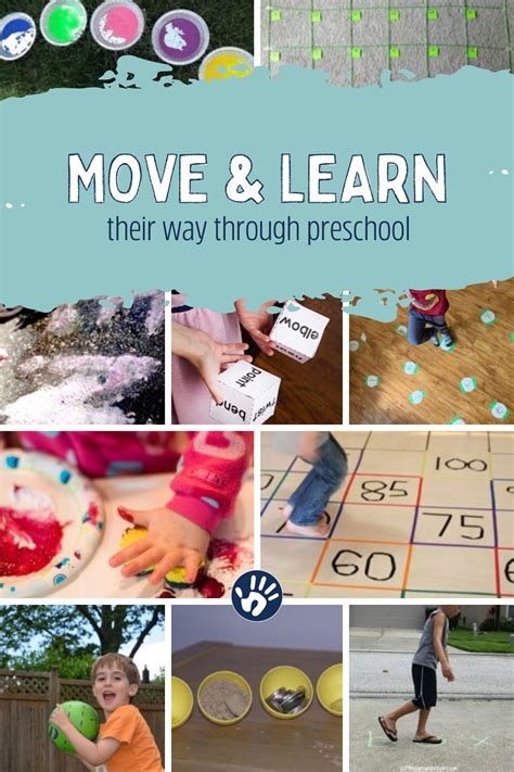 Activities for Preschoolers