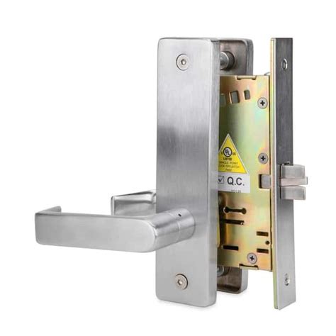 Reviews For Taco Dxml Series Brushed Chrome Grade Passage Mortise