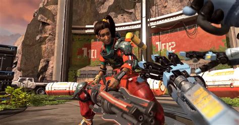 Apex Legends Rampart Kit Revealed In New Trailer