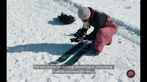 Splitboard Basics Die Wichtigsten Tipps Für Dein Erstes Splitboard