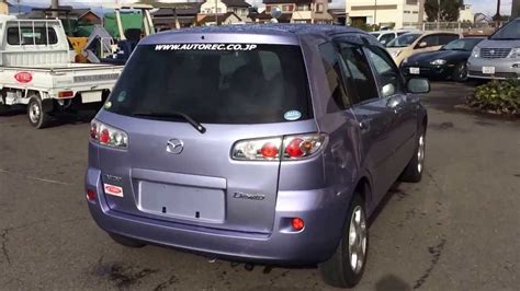 2007 Mazda Demio Sold To Kenya Youtube