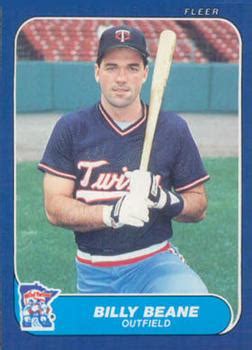 Fleer Update U Billy Beane Trading Card Database