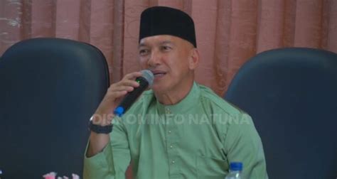 Buka Musda Xii Lptq Kab Natuna Tahun Wakil Bupati Musda