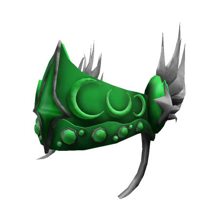 Emerald Valkyrie Of The Federation Roblox Item Rolimon S