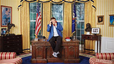 Oval Office Desk Background