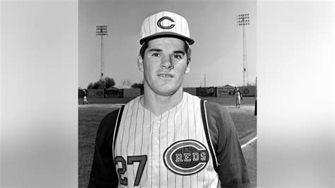 Pete Rose Brought His Style Of Hustle To Big Leagues Got 1st Hit 50