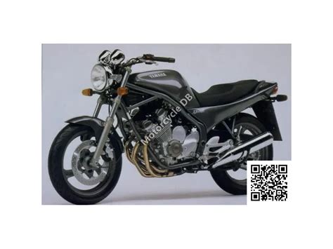 Yamaha Xj N Specifications Pictures Reviews