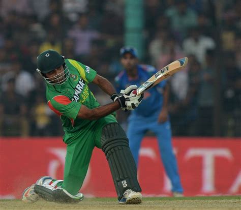 Ziaur Rahman Goes Over The Top Espncricinfo