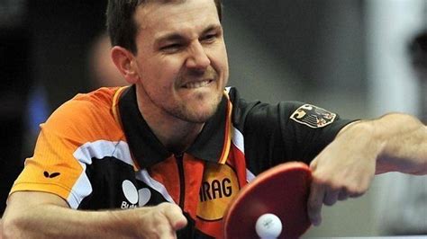 Tischtennis Timo Boll verlängert bei Borussia Düsseldorf bis 2022