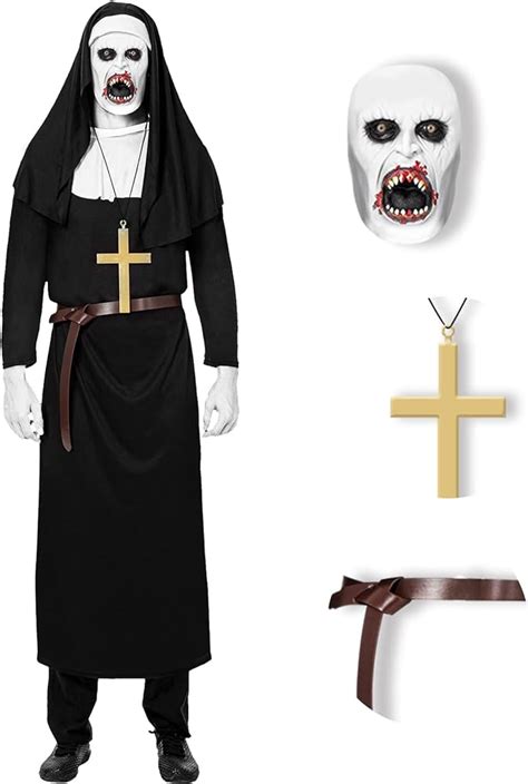 "Ultimate Buying Guide for Nun Costume Adult Men - Find the Perfect ...