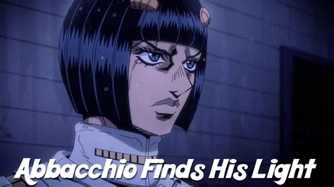 ジョジョ 5 Abbacchio Meets Bruno 『hd』 Youtube