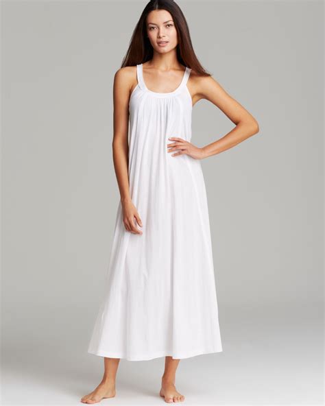 White Nightgown