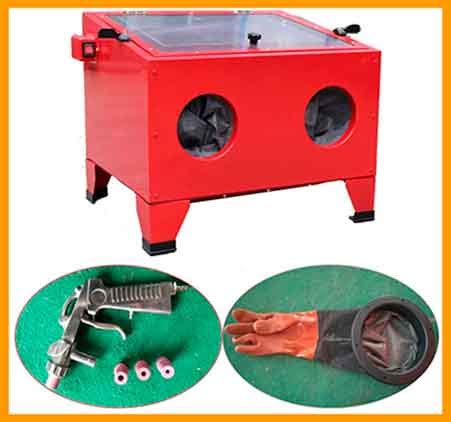 Star Rated Best Sandblasting Cabinet Review Of Best