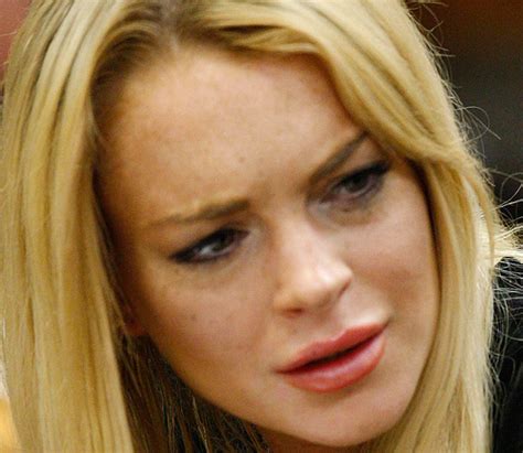 Lindsay Lohan A Prisión Infobae