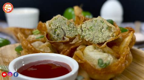 Wonton 2023 Ramadan Make And Freeze Iftar Snacks Recipes Easy To