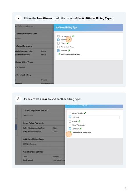 Enabling EFTPOS Payments - Hapana Support