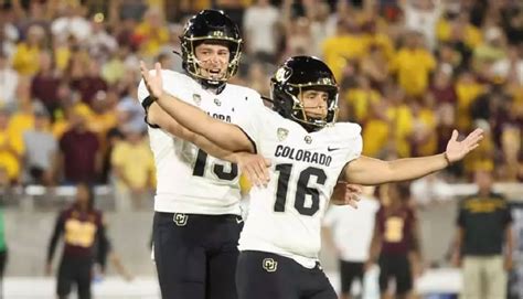 Asu With Sanders Field Goal For First Pac 12 Win World News