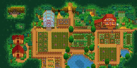 Stardew Valley Forest Farm Guide