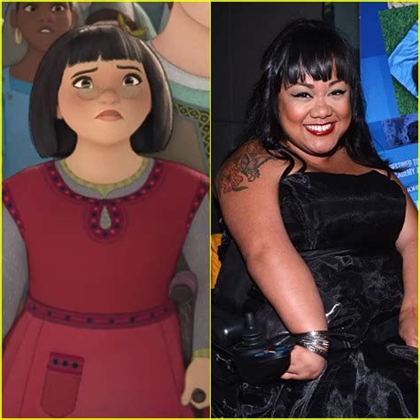 Disneys ‘wish Cast Who Plays Asha The King And More Every Voice