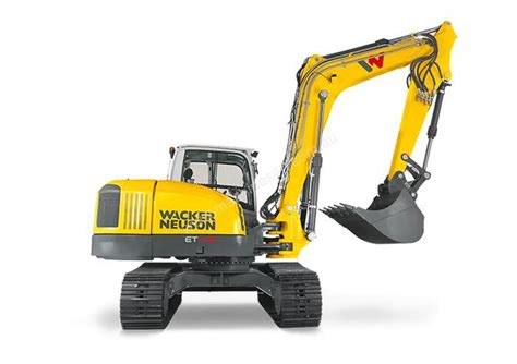 New Wacker Neuson Wacker Neuson Et Excavator Mini Excavators In Vic