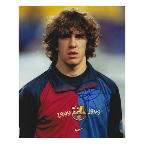 Carles Puyol Short Hair