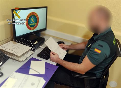 La Guardia Civil de Cieza esclarece una estafa tecnológica de cerca de