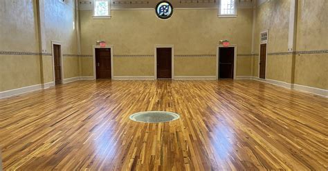 Admiral Nimitz Historic Ballroom | National Museum of the Pacific War