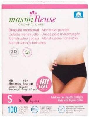 Majtki Menstruacyjne Rozmiar S Masmi S Ceny I Opinie Ceneo Pl