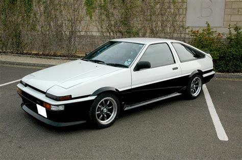 Toyota Sprinter Trueno Gtv Driftworks Forum