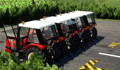 Zetor V Fs Mod Fs Net