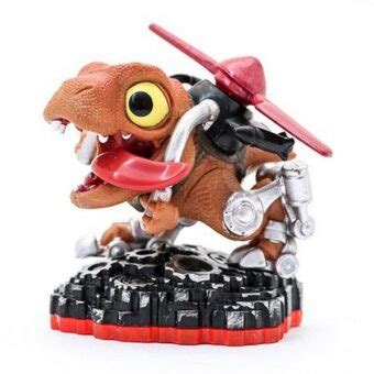 Chopper Skylanders Twisted Realms Video Game Store Retro Games