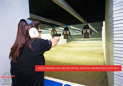 Fuego 6 Top Shooting Ranges In Cebu