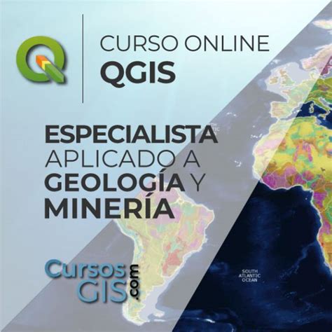 Curso online de QGIS y GRASS Nivel Avanzado TYC GIS Formación