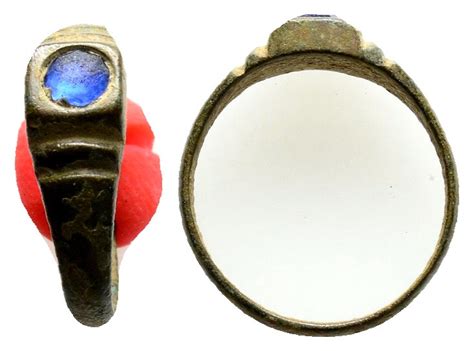 biddr Rönesans Salzgitter Auction 9 lot 741 Ancient Bronze Ring 3