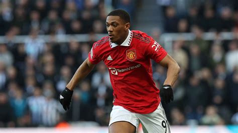 The Debate Anthony Martial Could Be Spark Man Utd Need In Season Run