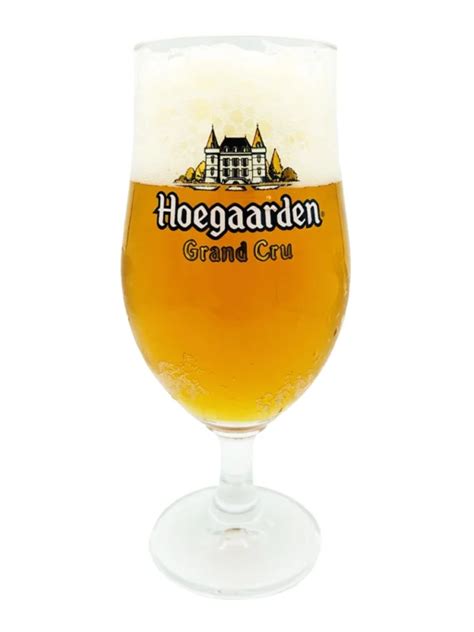 Hoegaarden Grand Cru 33cl | Beer Glass Enthusiast