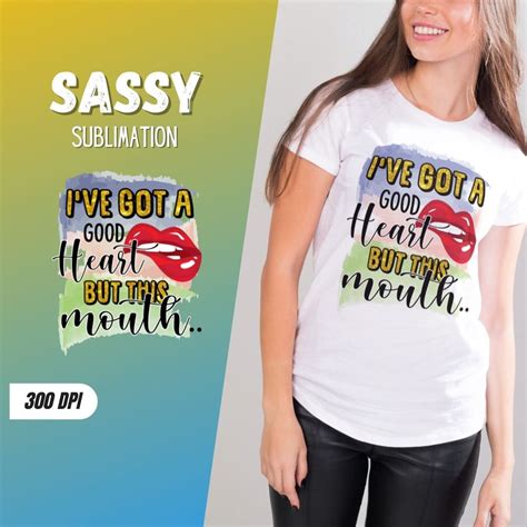 Sassy Sublimation Bundle Vector For Instant Download Svg Ocean