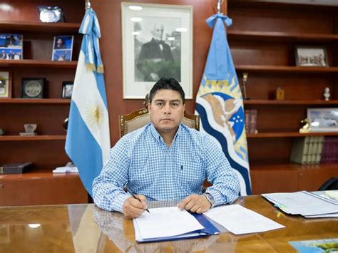 Claudio Vidal en Santa Cruz anuncia drásticas medidas No será tarea