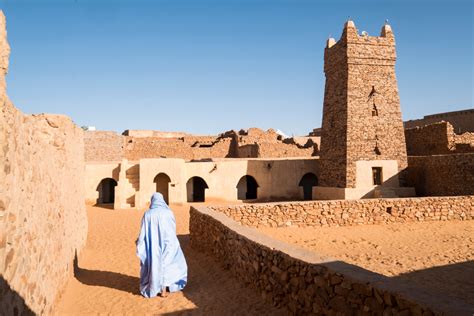 Tour della Mauritania in 10 giorni con Guida | Tramundi