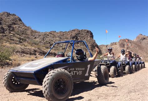 Scenic Dune Buggy Tour Las Vegas Outdoor Range