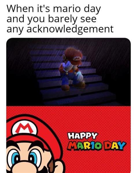 Happy Mar10 day! : r/memes