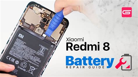 Xiaomi Redmi Battery Replacement Bn Youtube