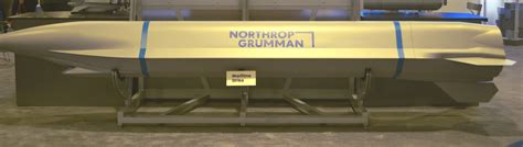 New Maritime Strike Missile Concept Unveiled By Northrop Grumman