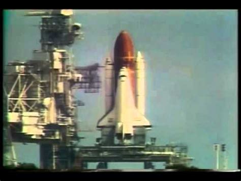 STS 47 Launch NASA Footage YouTube