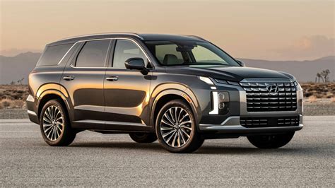 Hyundai Palisade Tudo Sobre O SUV De 8 Lugares Que Chega Em 2024