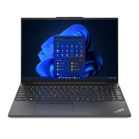 Lenovo Thinkpad E16 Gen 1 Intel Laptop 16 Ips 60hz I5 1335u 8gb 512gb For Sale