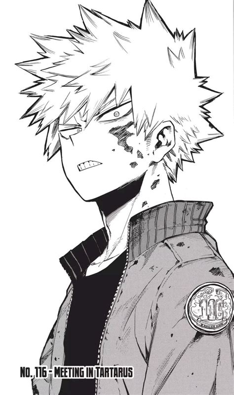 Katsuki Bakugou Boku No Hero Academia Coloriage Manga Dessin De Porn