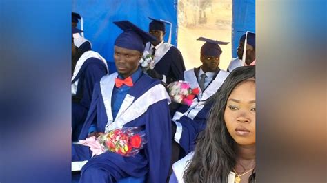 Over Health Officers Graduate From University Of Bahr El Ghazal