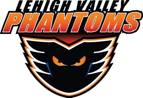 Lehigh Valley Phantoms Logo - Primary Logo - American Hockey League ...